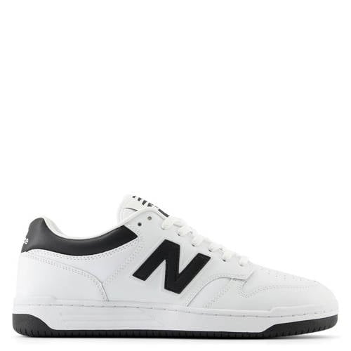 New Balance 480 sneakers wit/zwart afbeelding