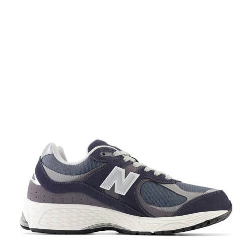 New Balance 2002R sneakers grijsblauw afbeelding