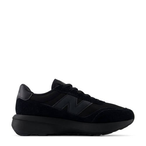 New Balance 370 sneakers zwart afbeelding