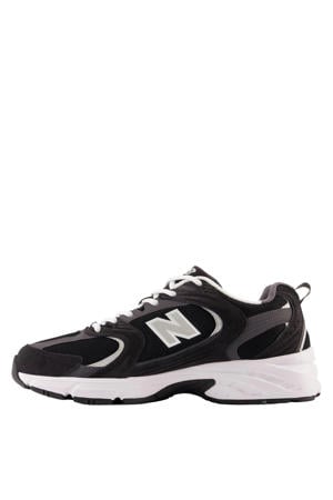 530 sneakers zwart/grijs