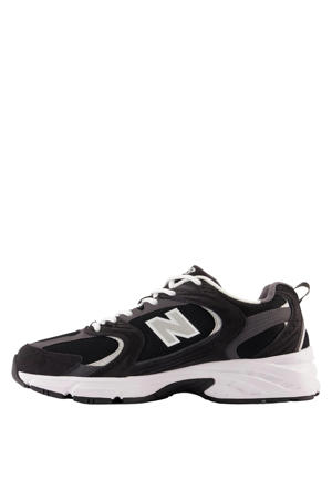 530 sneakers zwart/grijs