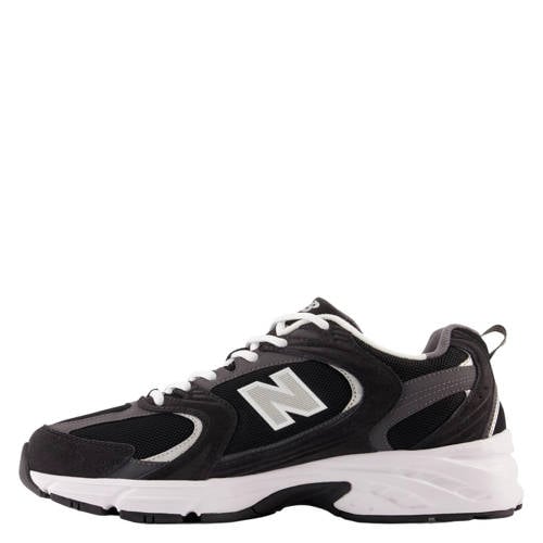 New Balance 530 sneakers zwart/grijs afbeelding