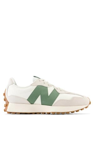 327 sneakers ecru/wit
