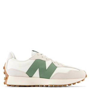 327 sneakers ecru/wit