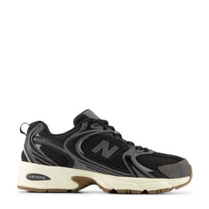 530 sneakers zwart/antraciet