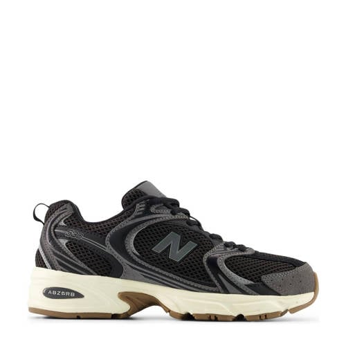 New Balance 530 sneakers zwart/antraciet afbeelding
