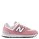 New Balance 574 sneakers roze/lichtroze