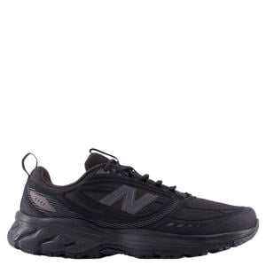 hardloopschoenen zwart/antraciet