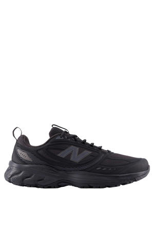 hardloopschoenen zwart/antraciet
