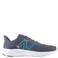 New Balance 411 hardloopschoenen antraciet/blauw