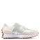 New Balance 327 sneakers lichtroze/zilver