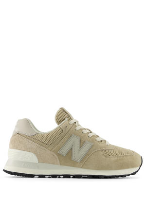 574 sneakers beige/wit