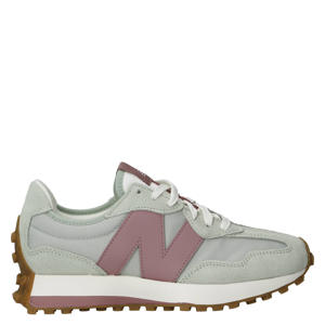 327 sneakers grijs/roze