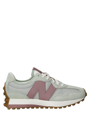 327 sneakers grijs/roze