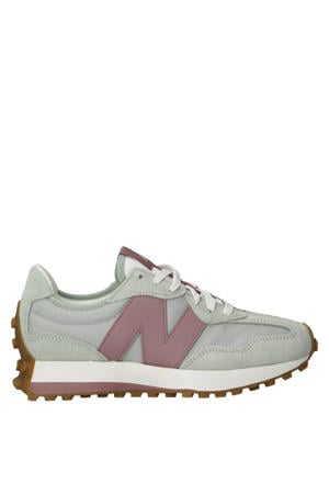 327 sneakers grijs/roze