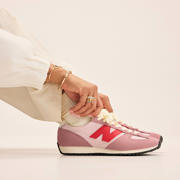 thumbnail: New Balance 471 sneakers roze/rood
