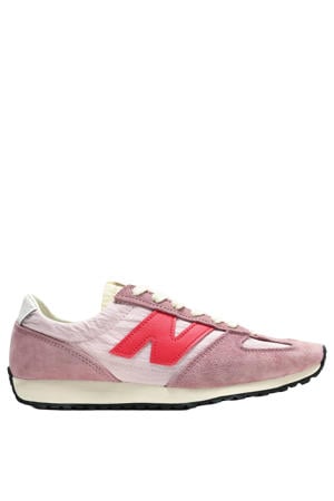 471 sneakers roze/rood