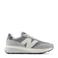 New Balance 370 sneakers grijs/lichtgrijs