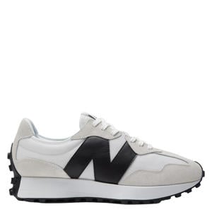 327 sneakers wit/zwart