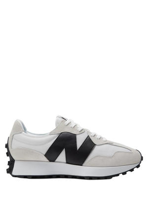 327 sneakers wit/zwart