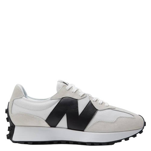 New Balance 327 sneakers wit/zwart afbeelding