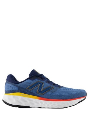 Fresh Foam Evoz V4 hardloopschoenen kobaltblauw/donkerblauw