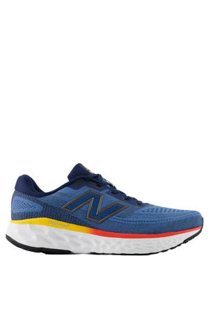 Fresh Foam Evoz V4 hardloopschoenen kobaltblauw/donkerblauw