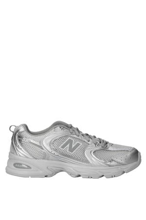 530 sneakers grijs/zilver