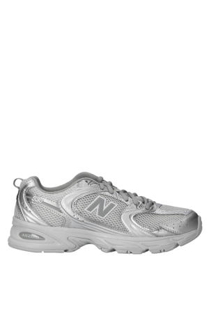 530 sneakers grijs/zilver
