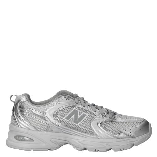 New Balance 530 sneakers wit/zilver/groudkleurig afbeelding