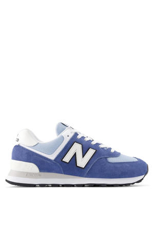 574 sneakers blauw
