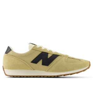 471 sneakers oker/zwart