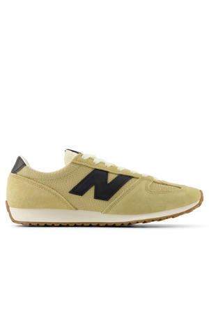 471 sneakers oker/zwart