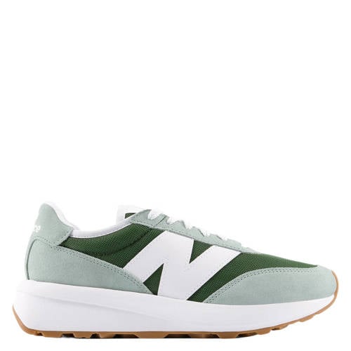 New Balance 370 sneakers groen afbeelding
