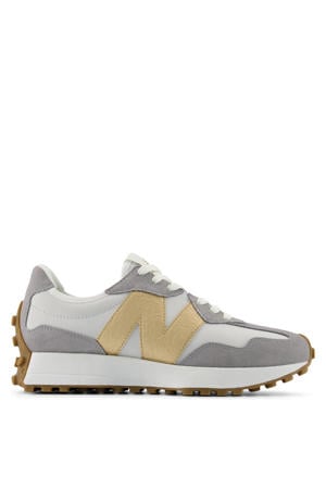 327 sneakers grijs/goud