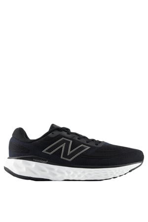 Fresh Foam Evoz V4 hardloopschoenen zwart/antraciet