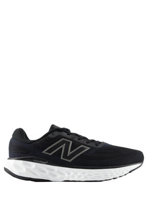 Fresh Foam Evoz V4 hardloopschoenen zwart/antraciet