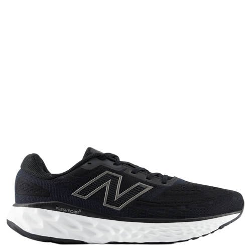 New Balance Fresh Foam Evoz V4 hardloopschoenen zwart/antraciet afbeelding