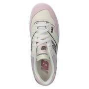 thumbnail: New Balance 550 sneakers wit/roze