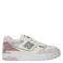 New Balance 550 sneakers wit/roze