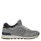 New Balance 574 mesh sneakers grijs