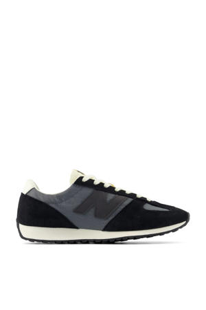 471 sneakers grijs/zwart