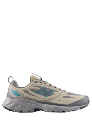 Fresh Foam 410 hardloopschoenen v9 grijs/beige