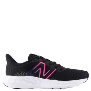 hardloopschoenen zwart/roze