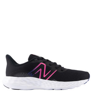hardloopschoenen zwart/roze