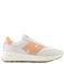 New Balance 370 sneakers wit/oranje