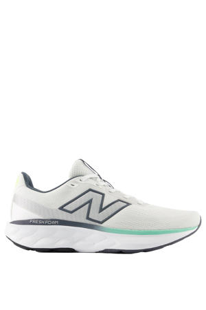 520 v9 hardloopschoenen reflecterend wit/antraciet