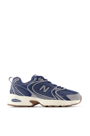 530 sneakers donkerblauw/blauw