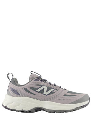 hardloopschoenen 410 v9 grijs/lichtgrijs