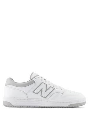 BB480 sneakers wit/grijs